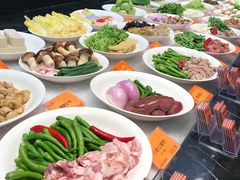 -梁家大院•农家菜(昆山会展中心店)