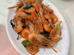 油爆虾-蘭心餐厅(进贤路店)