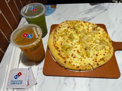 金尊猫山王榴莲多多比萨-达美乐比萨(大冲店)