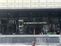 -星巴克(福州大洋百货分店)