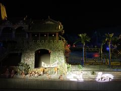 -三亚红色娘子军演艺公园景区