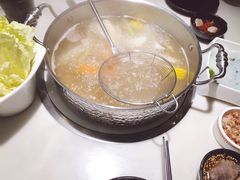 -左庭右院鲜牛肉火锅(浦江欢乐颂店)