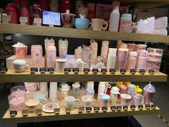 零售区-星巴克臻选(国贸商城首店)