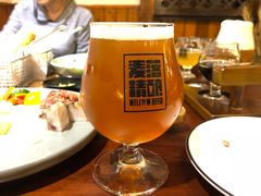 -麦落精酿啤酒餐吧(先农大院店)