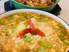 新加坡式海鲜烩饭-尚一汤·粤菜海鲜(环球港店)