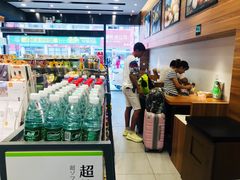 -today便利店(汉街店)