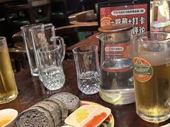 -马迭尔德式西餐精酿啤酒屋(中央大街店)