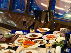 -广州花园酒店·凌璇阁旋转餐厅CAROUSEL360