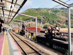 -岚山嵯峨野观光小火车