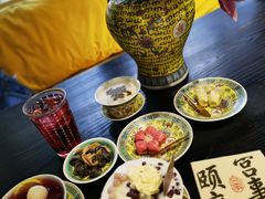 -宫事颐庭·老佛爷贵寿下午茶(颐和园店)