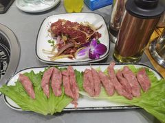 -鹤之乡·齐齐哈尔东北炭火烤肉(昆明盈江路店)