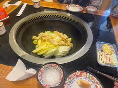 -粘豆包铁锅炖二部(温泉街店)