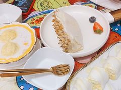-甜心妈妈·榴莲星级糖水(北京路总店)