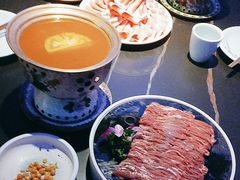 -额尔敦传统涮(公园西路店)