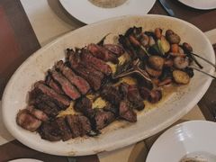 T骨牛排750g-BONAZZA 意大利餐厅