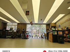 -琪航健身工作室(杨高南路地铁站店)