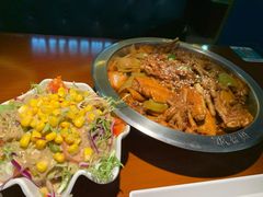 鸡翅煲-谢蟹浓(西铁营万达店)