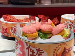 -龍歌自助小火锅(雨花台江南虹悦城店)