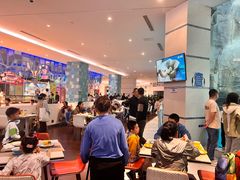 -帝企鹅自助餐厅•儿童岛•真企鹅(长隆企鹅酒店)