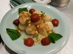 马蹄山楂桂花-羲和雅苑•北京烤鸭(平安国际金融中心店)