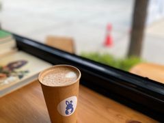 澳白-小意思咖啡店(草桥店)