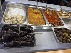 -香里香自助快餐(全安广场店)