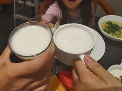 -北京海湾半山酒店-加咖啡西餐厅