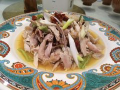 特色椒麻鸡-巴依老爷新疆美食(望京小街店)