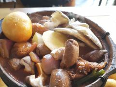 -范贤光鸡公煲(平乐园总店)