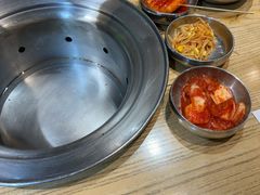 -姜虎东白丁烤肉(苏州中心店)