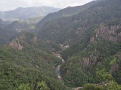 -龙湾潭国家森林公园