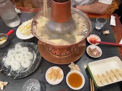 -南门涮肉(北洼路店)