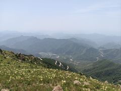 -白草畔自然风景区