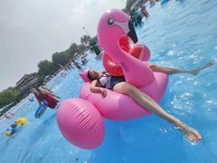 -欢乐水魔方水世界