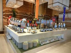 自助取餐区-海南棋子湾开元度假村·祺咖啡自助餐厅