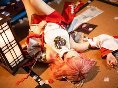 -米游妙妙屋cosplay换装自拍摄影体验馆