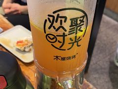 -木屋烧烤(创意园店)