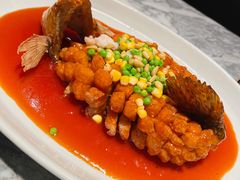 松鼠桂鱼-杭州君悦酒店·湖滨28中餐厅