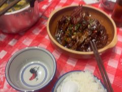 -荆九爷爆炒桥头三嫩(浙大店)