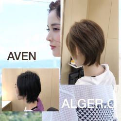 -Alger.O美感沙龙