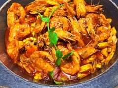 -巴蜀王婆大虾(南锣鼓巷店)