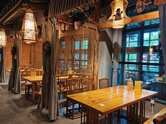 -花溪雨·森林餐厅(石基店)