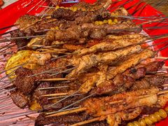 -北三老太太烧烤(人生一串上榜店)