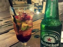 樱桃蔓越莓莫吉托-Africafe(非洲咖啡)