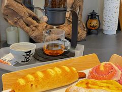-烫面包·面包烘焙(绿地缤纷城店)
