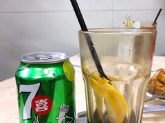 利宾纳七喜-渔记茶餐厅(渔村店)