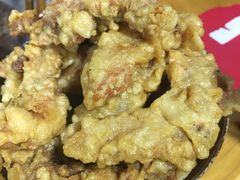 现炸酥肉-毛子老火锅