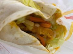 -麦当劳(物资学院店)