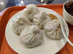 牛肉大葱包子-庆丰包子铺(博雅CC商业广场店)