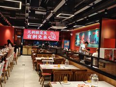 -渝是乎酸菜鱼(龙旗购物中心店)